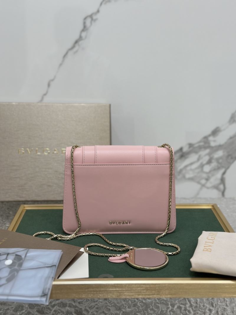 Bvlgari Satchel bags